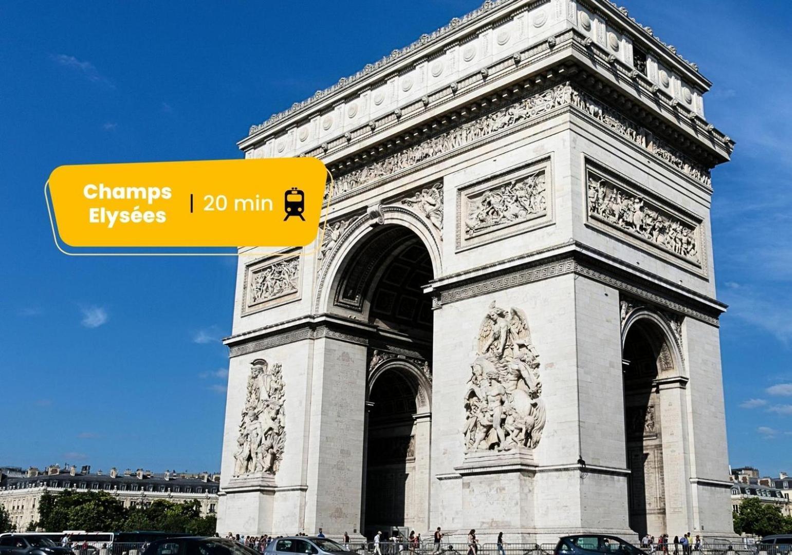 244 Suite Saint Dominique - Superb Apartment Paris Ngoại thất bức ảnh